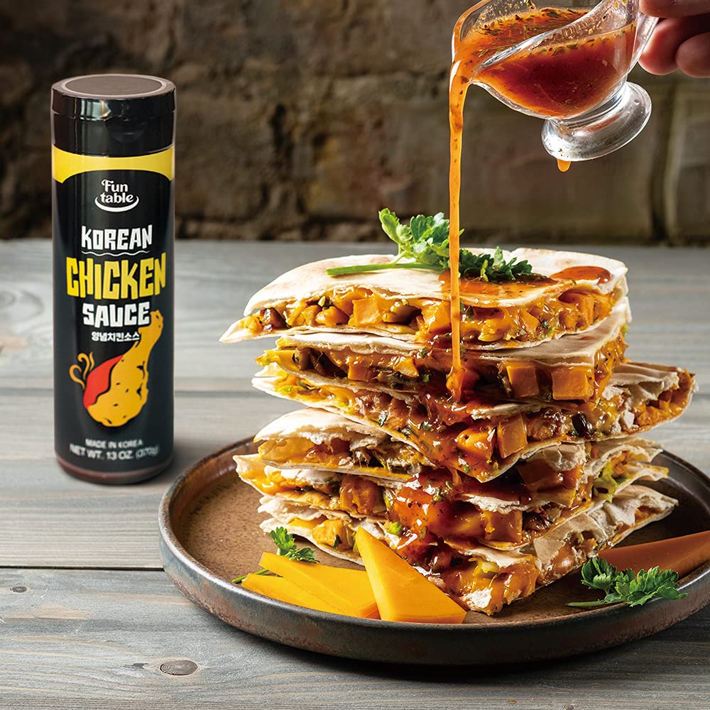 Buy Fun Table Korean Sauce Korean Chicken Sauce 13.05ozSweet Chili