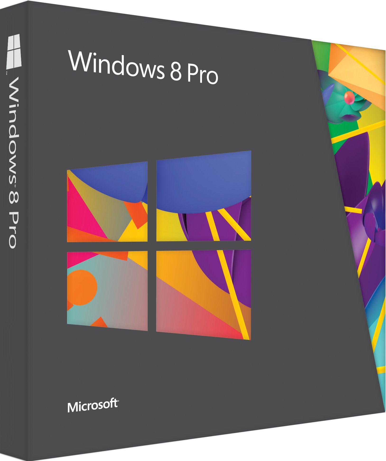 Windows 8 Pro Upgrade 32/64 Bit