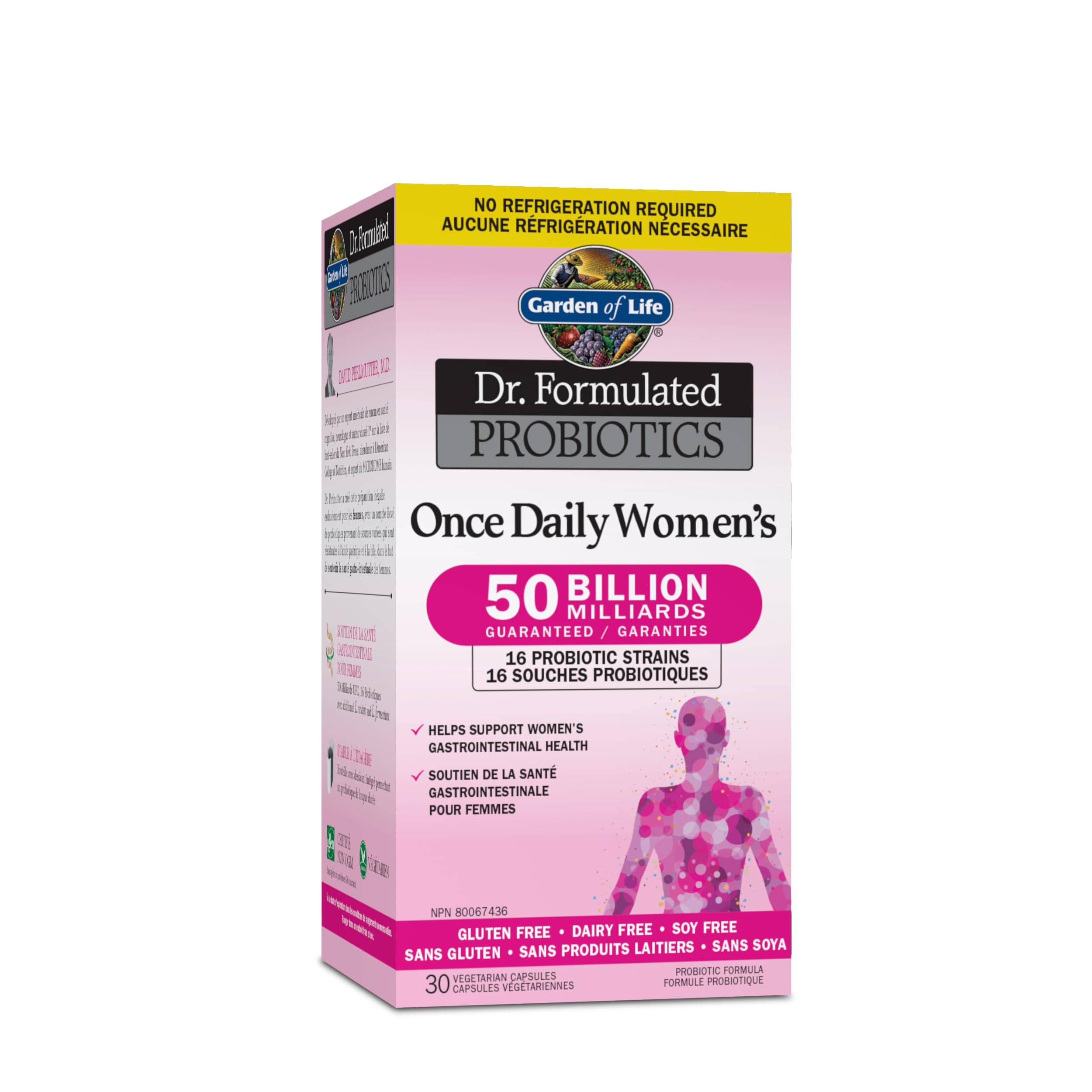 Garden of Life Probiotics: Bloating Concerns — Is It Worth The Risk?