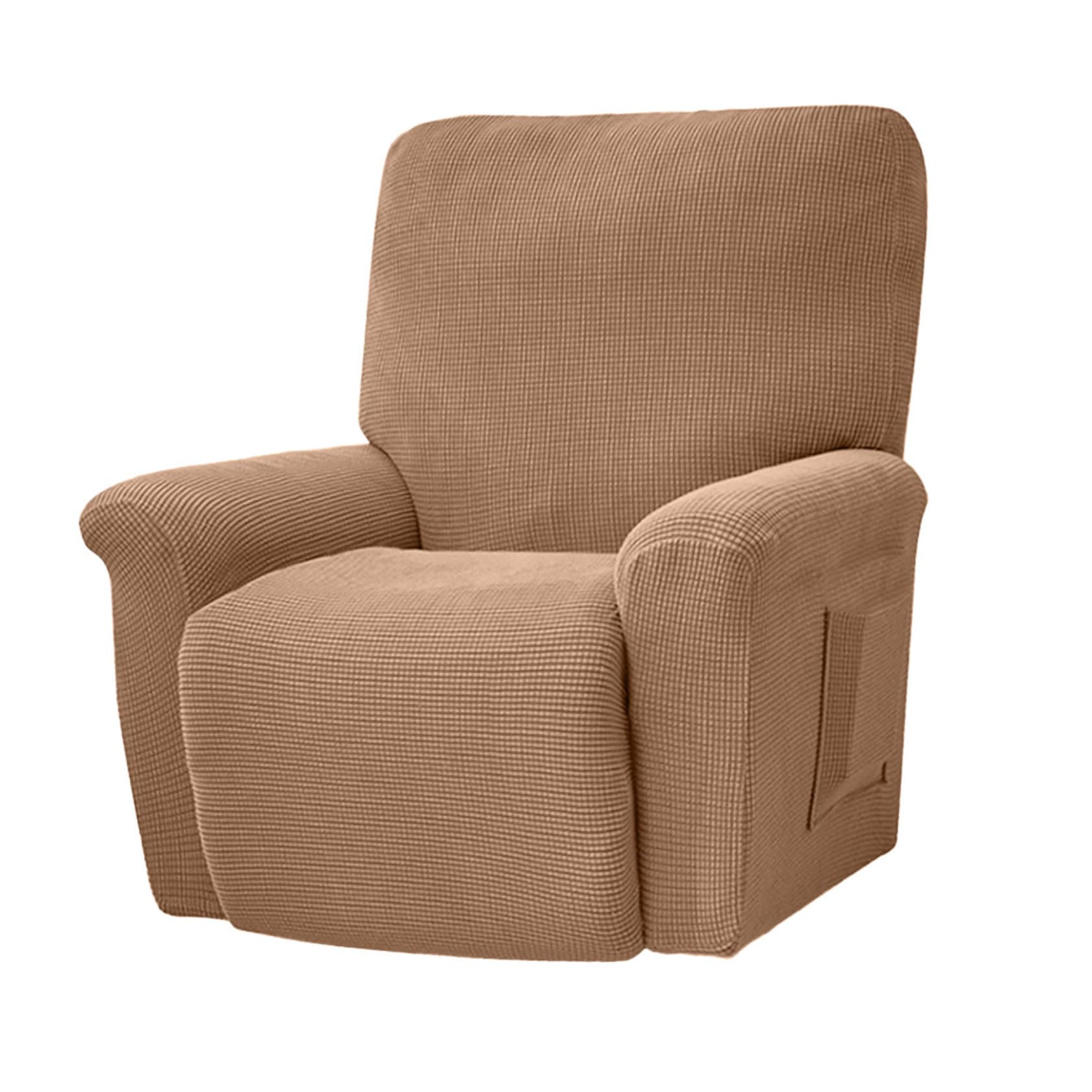 Funda elástica para sillón reclinable antideslizante y cómoda