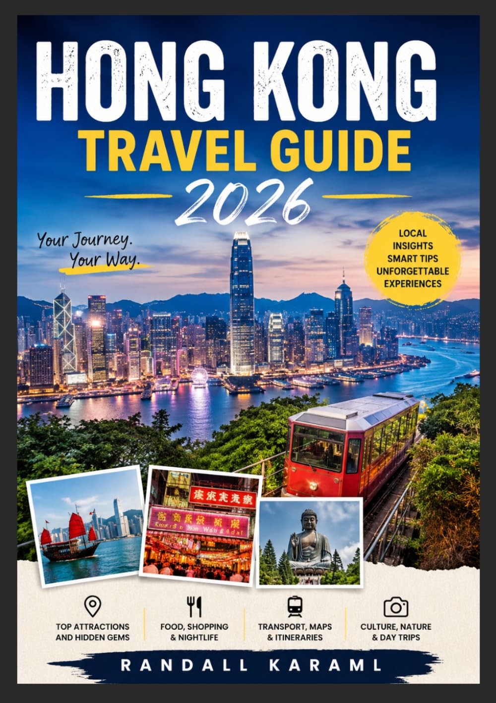 HONG KONG TRAVEL GUIDE 2026
