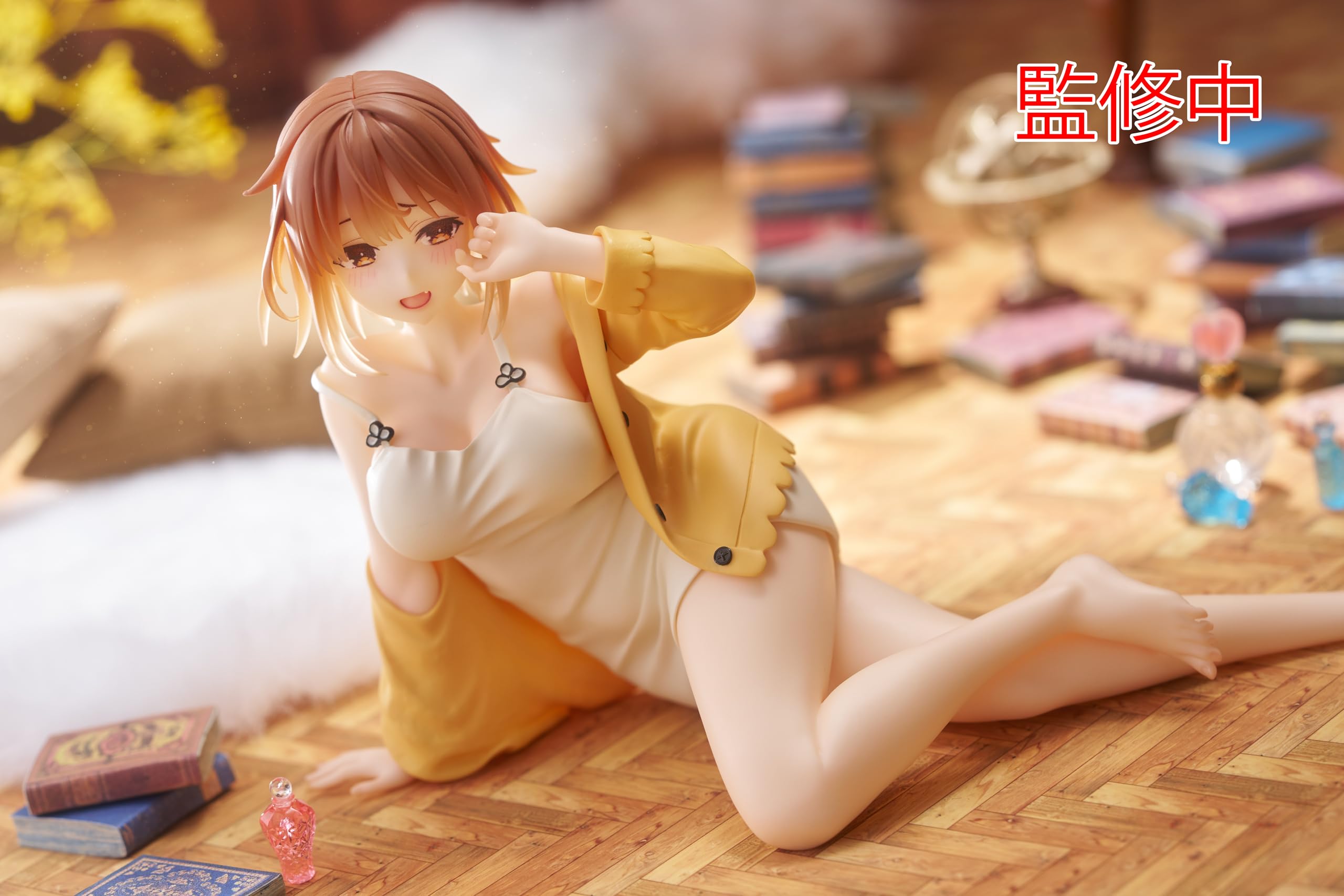 ライザのアトリエ フィギュア Nightclothesver. Amazon | タイト アトリエ ライザ エバーダークネス & シークレットの