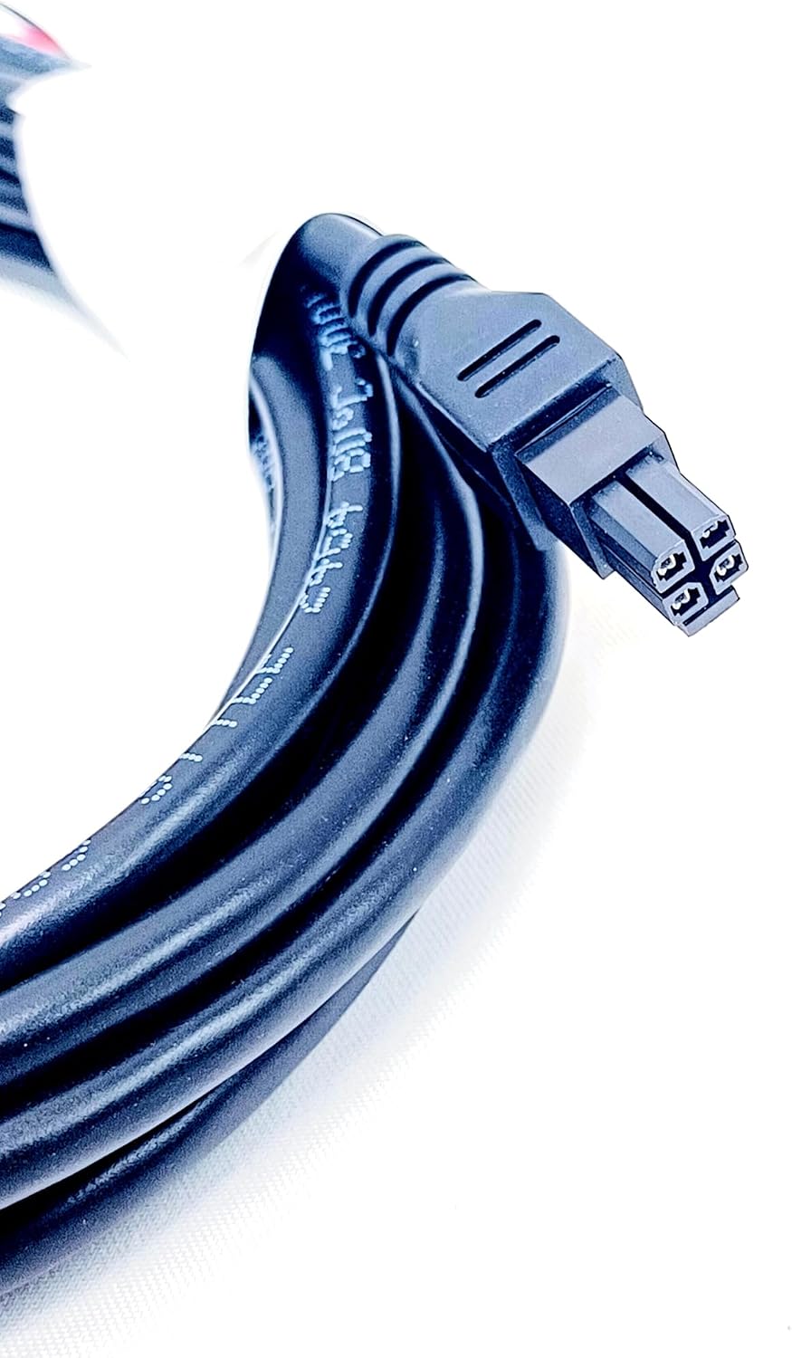 Cradlepoint Power & General Purpose Input Output (GPIO) Cable 2x2 P/N 170865-000