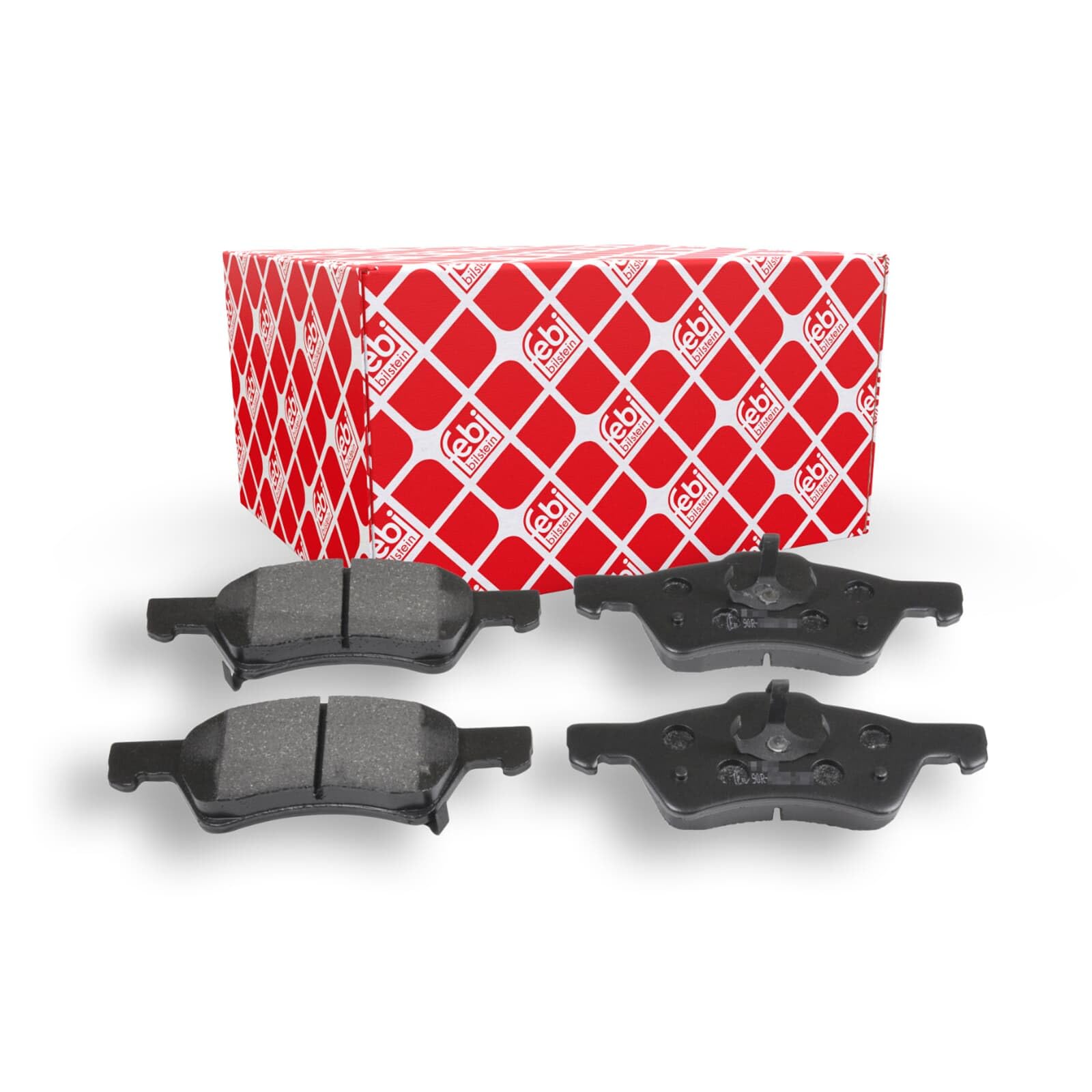 Fits FEBI 175204 HAM PADS.   ⭐UK Stock⭐