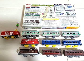 Amazon | 限定品/JR東日本スペシャルセット2/プラレール/ブルー