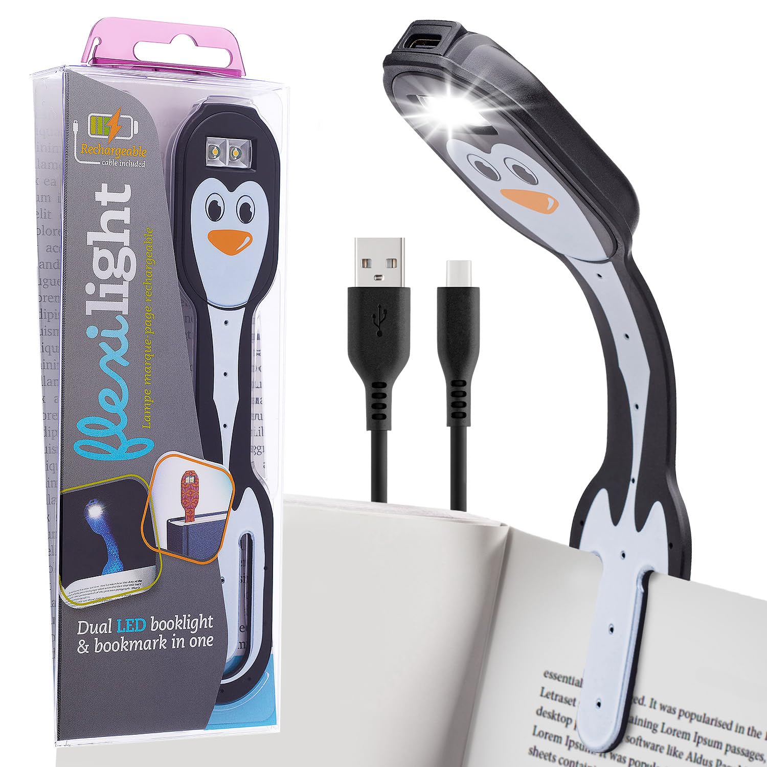 Gifts for Readers Flexilight