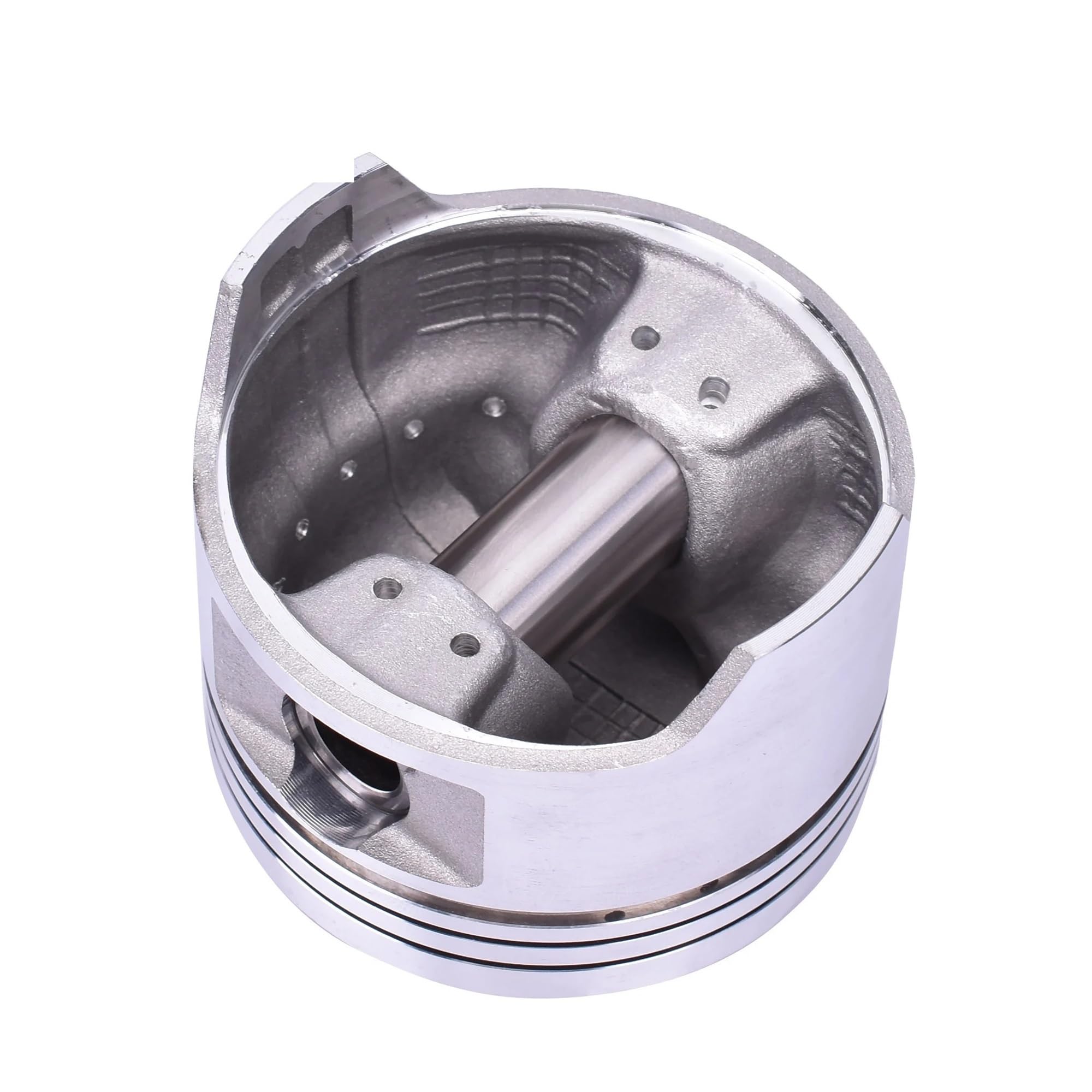 パイン 64mm 64.25mm 64.5mm バイクエンジンピストンリングキット STD +25 +50