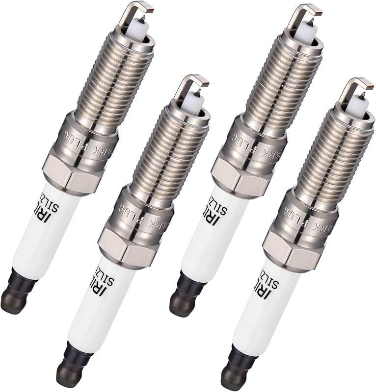 Vela de ignição de irídio BDFHYK 94051 para Chevy Spark e Volt – Jogo com 4 unidades