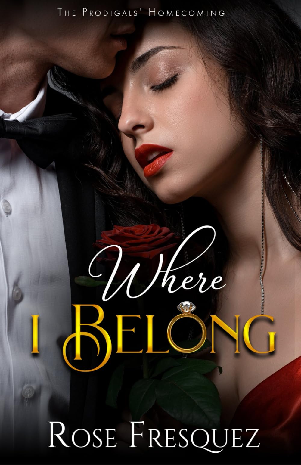 Where I belong: Enemies to lovers Nanny Romance (Single Dads of Meadowbrook)
