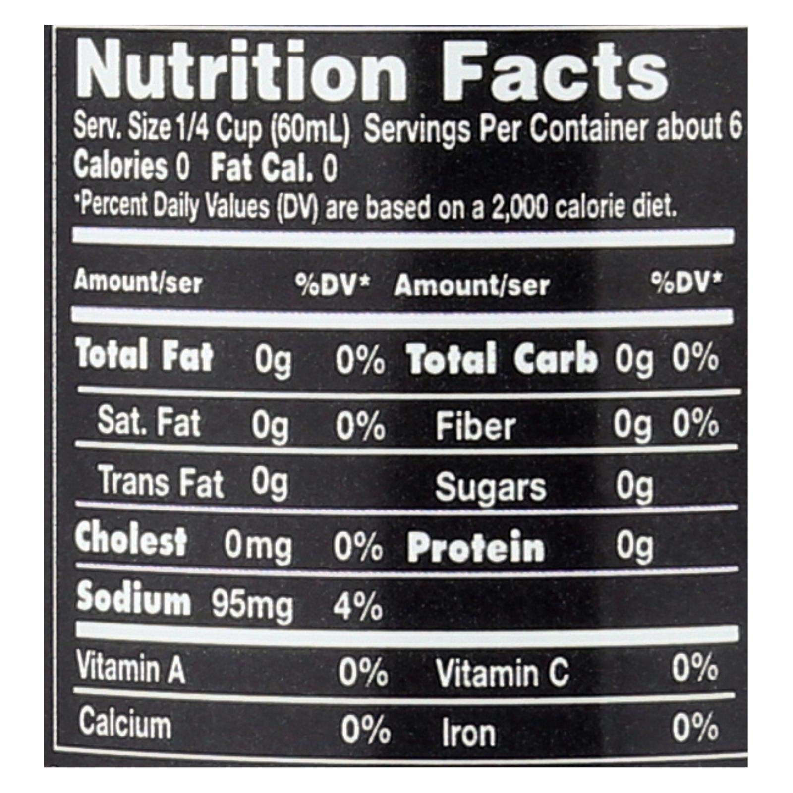 Walden Farms Pancake Syrup - Zero Calorie, Sugar-Free, Keto-Friendly, Low Carb, Gluten-Free, Vegan Maple Syrup Substitute for Pancakes, Waffles, French Toast, (12 oz Bottle x 6)