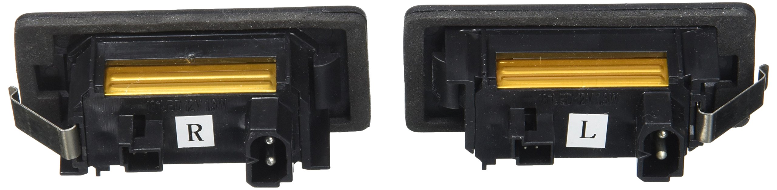 M-Tech CLP002 Paar LED Kennzeichenbeleuchtung