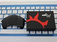 Vista 5 de ACOMPATIBLE 4 pares de lentes polarizadas de repuesto para Oakley Flak 2.0 XL OO9188 Pack P7