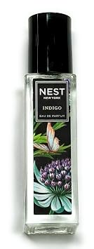 NEST Fragrances Rollerball, Indigo, 0.2 Oz, Travel Size