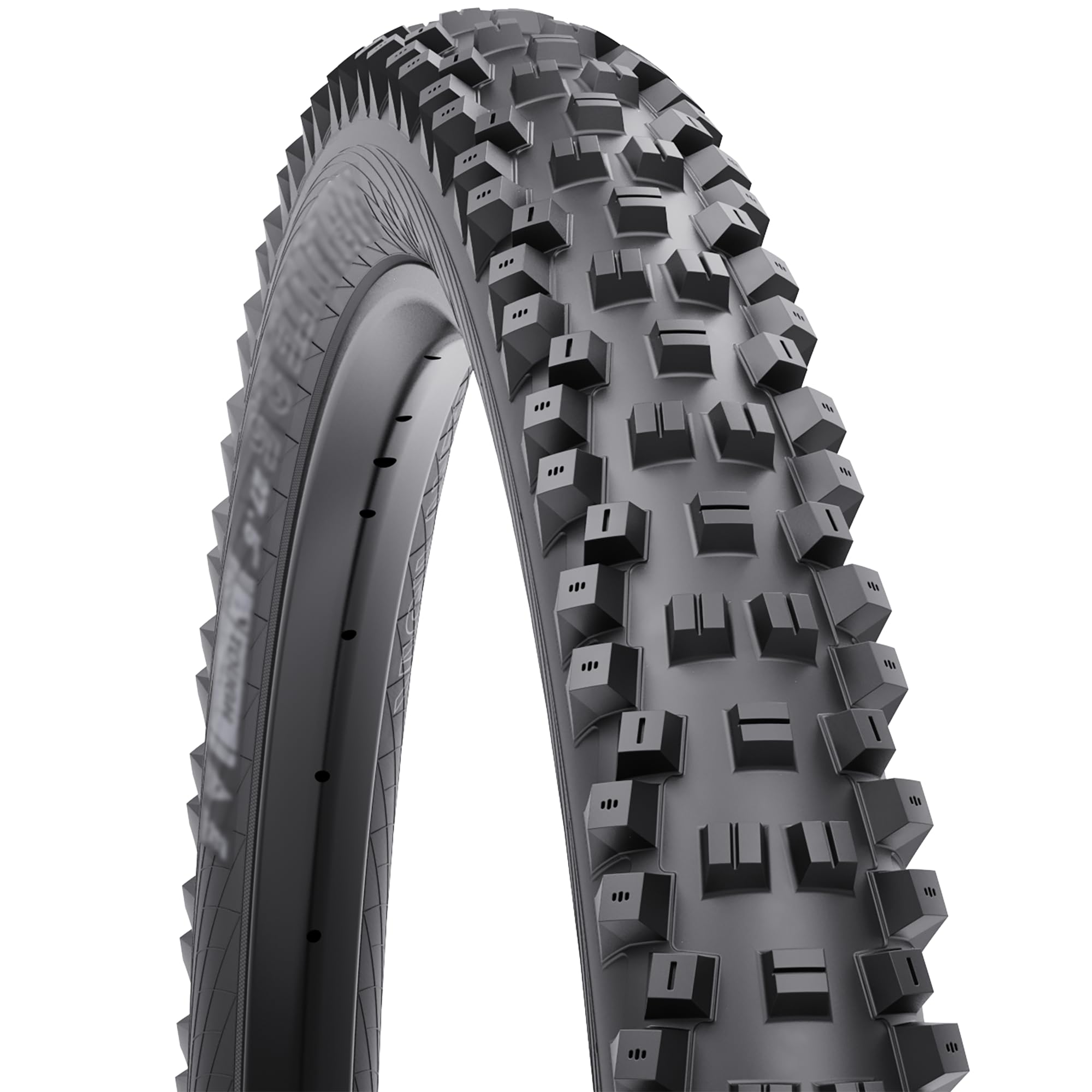 WTB Unisex's Vigilante 2,5 x 27,5 TCS Sert/Yüksek Kavrama 60tpi TriTec E25 lastik, Siyah, 27,5 x 2,5