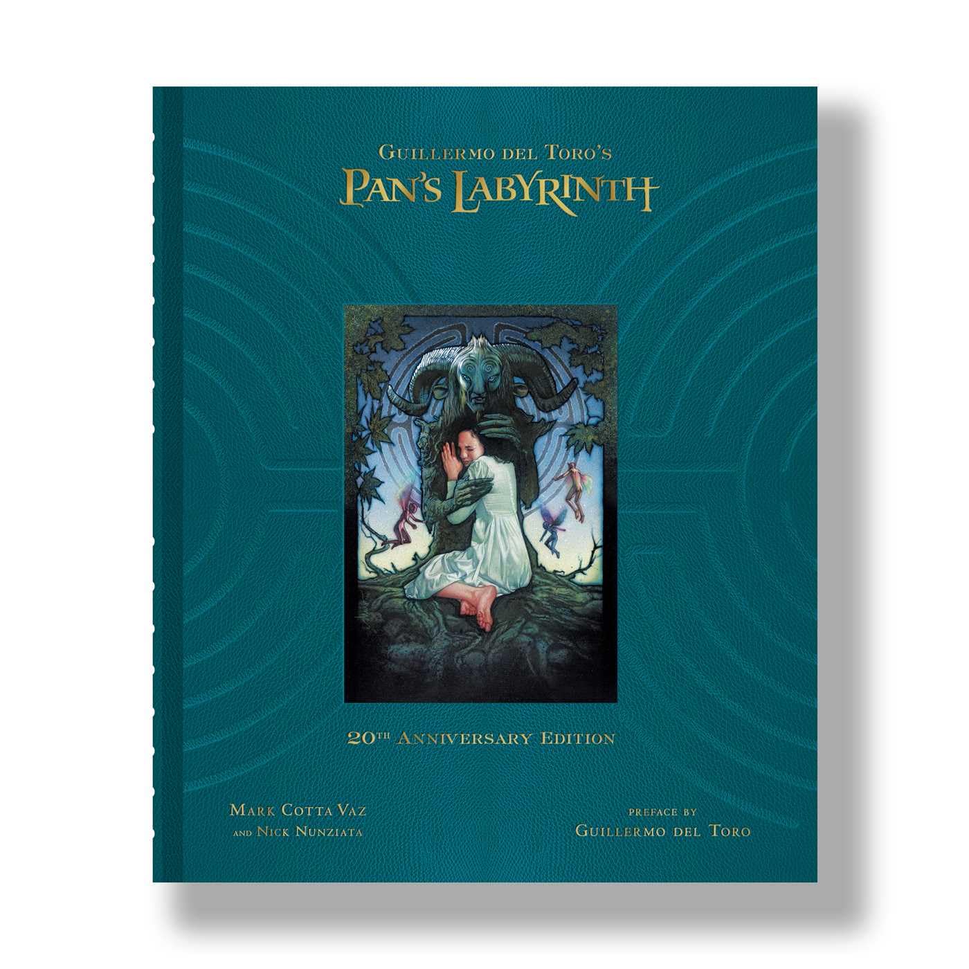 Guillermo del Toro's Pan's Labyrinth: Inside the Creation of a Modern Fairy Tale