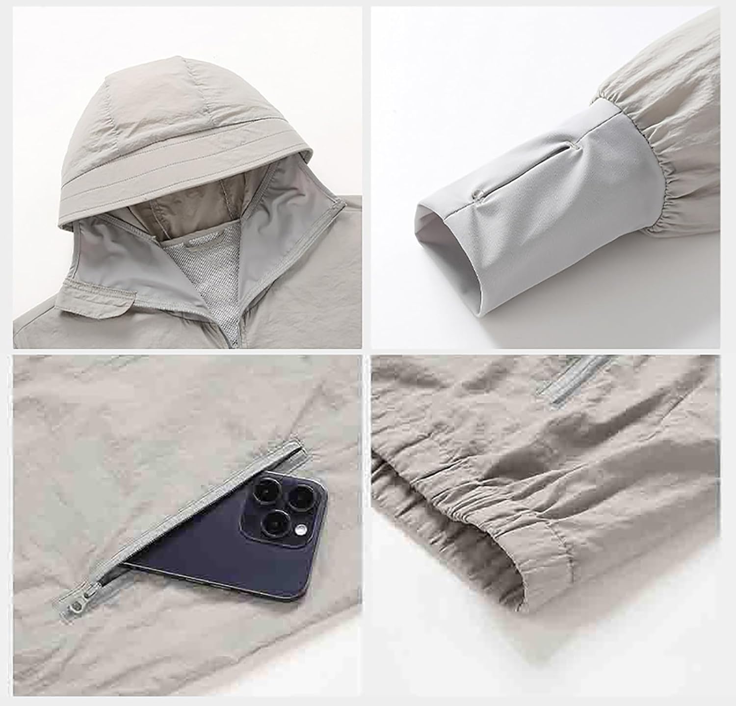 最高級フランスレザー使用 XXL相当 2way ダッフルコート リアル