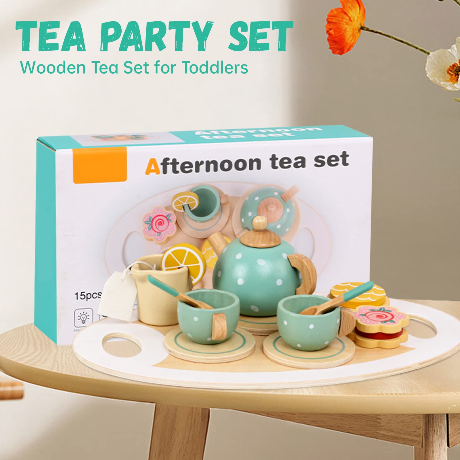 Kid Connection Asda Toy Tea Trolley Shop Kid Connection Tea Set