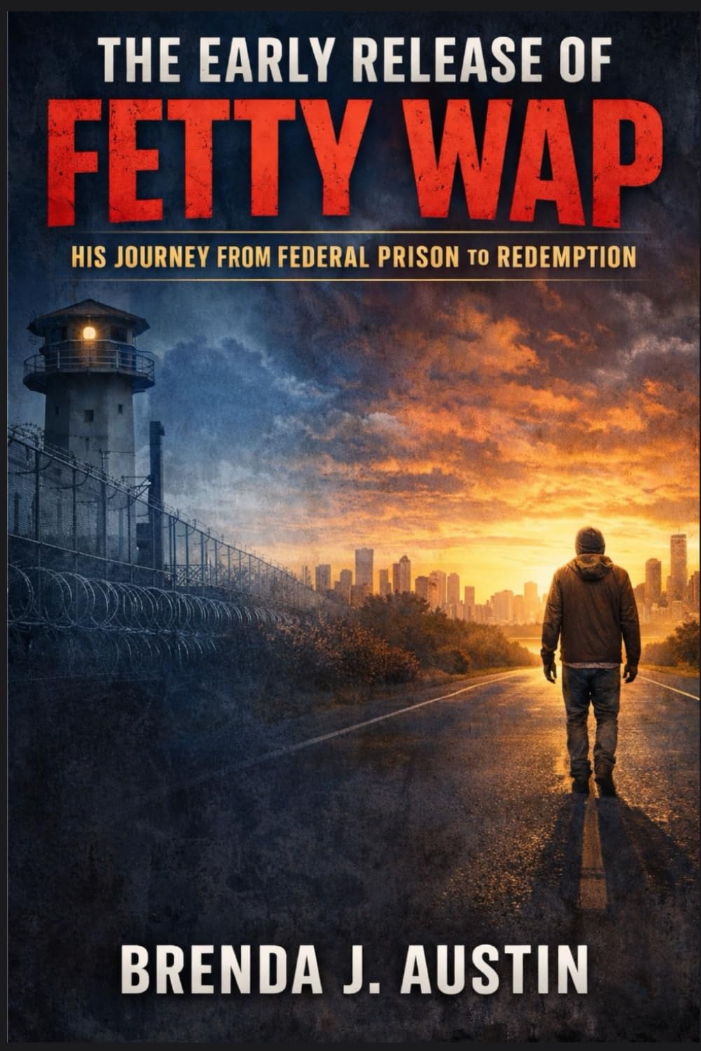 THE EARLY RELEASE OF FETTY WAP: HIS JOURNEY FROM FEDERAL PRISON TO REDEMPTION