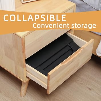 Mirror Therapy Box for Stroke Rehabilitation - Large Visual Range, Folding & Adjustable Mirror Box for Hand & Arm Exercise