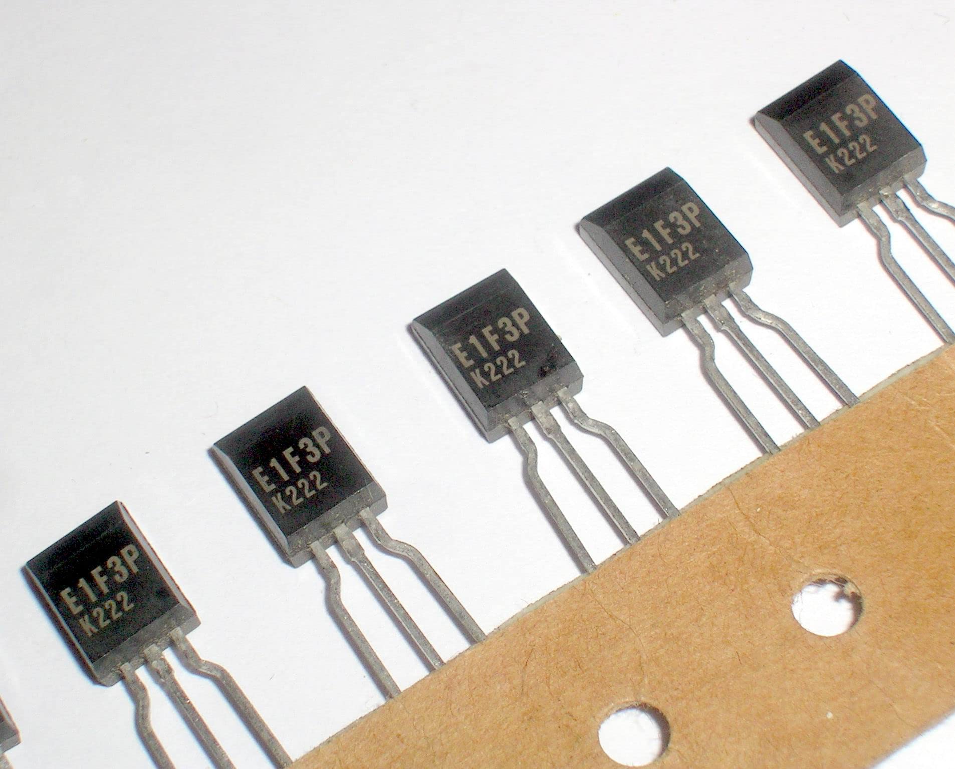 5pcs E1F3P Transistor TO-92F
