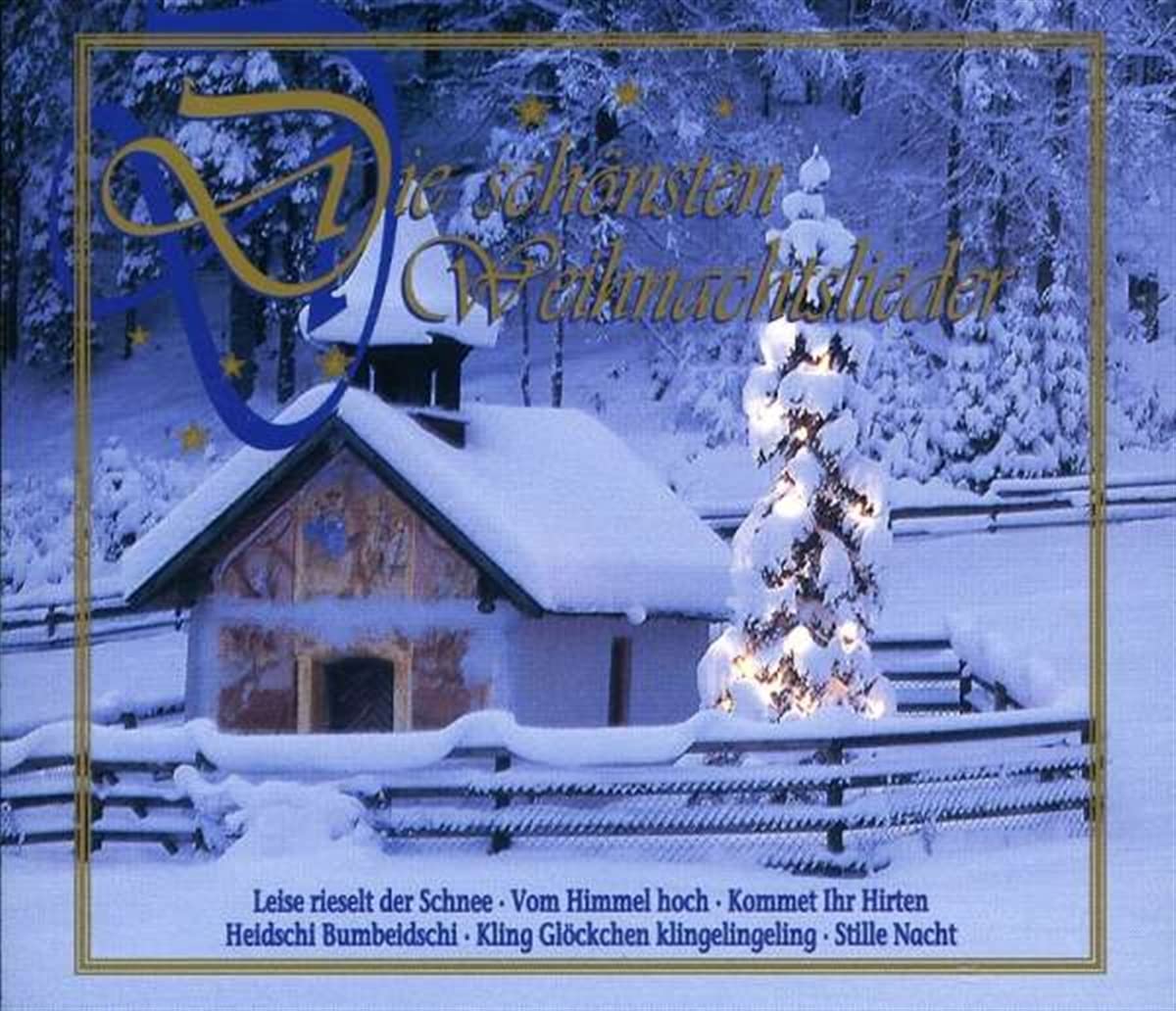 VARIOUS ARTISTS - Die Schonsten Weihnachtslieder / Various - Amazon.com VARIOUS ARTISTS - Die Schonsten Weihnachtslieder / Various - Amazon.com