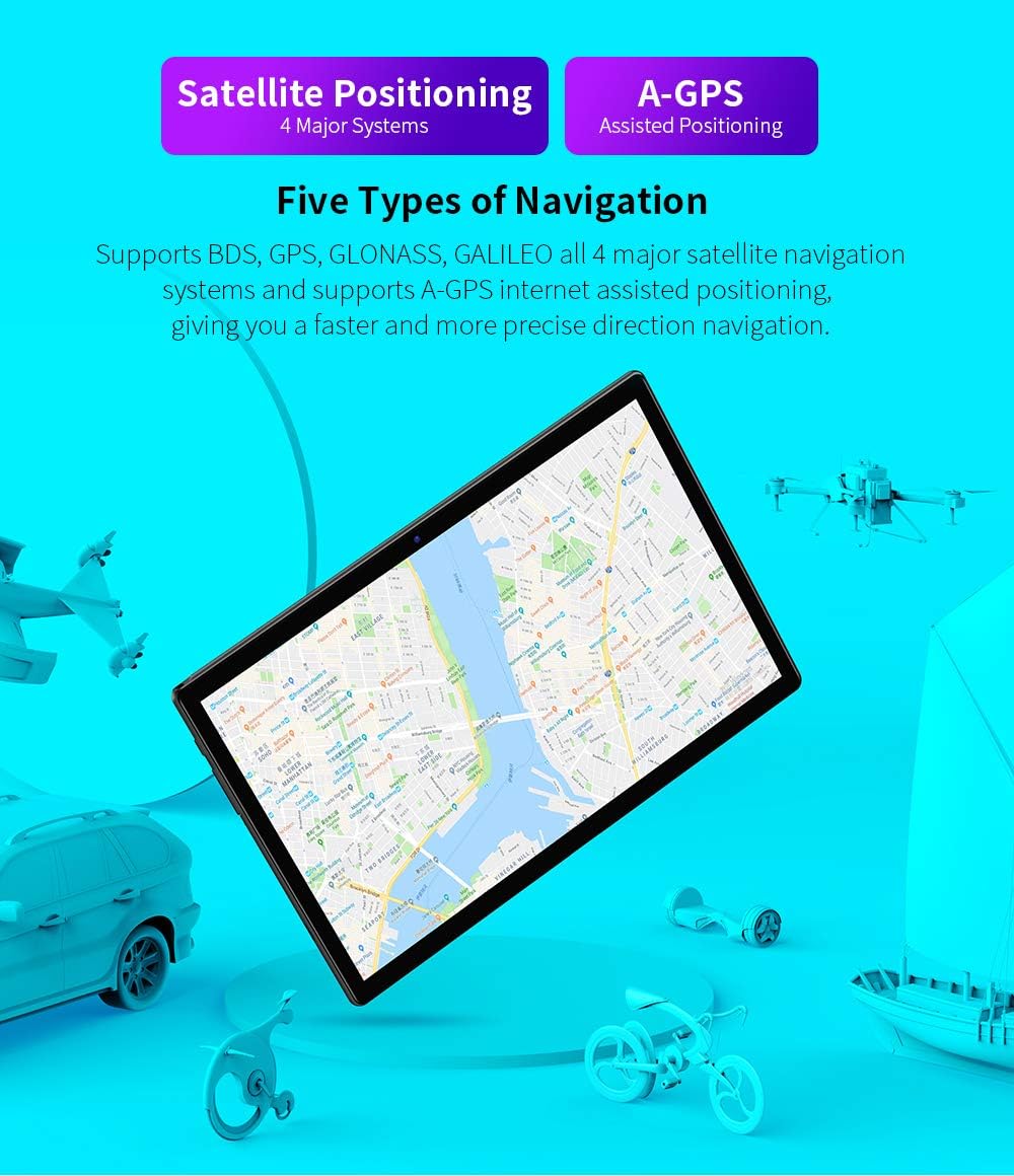 Special Tablet Computer, Newest Teclast M40 Tablets Android 10.0 Tablet PC 6GB RAM 128GB ROM 10.1 inch 8MP Rear Camera Dual 4G Phone Call Bluetooth 5.0 Limited Tablet Computer, Newest Teclast M40 Tablets Android 10.0 Tablet PC 6GB RAM 128GB ROM 10.1 inch 8MP Rear Camera Dual 4G Phone Call Bluetooth 5.0