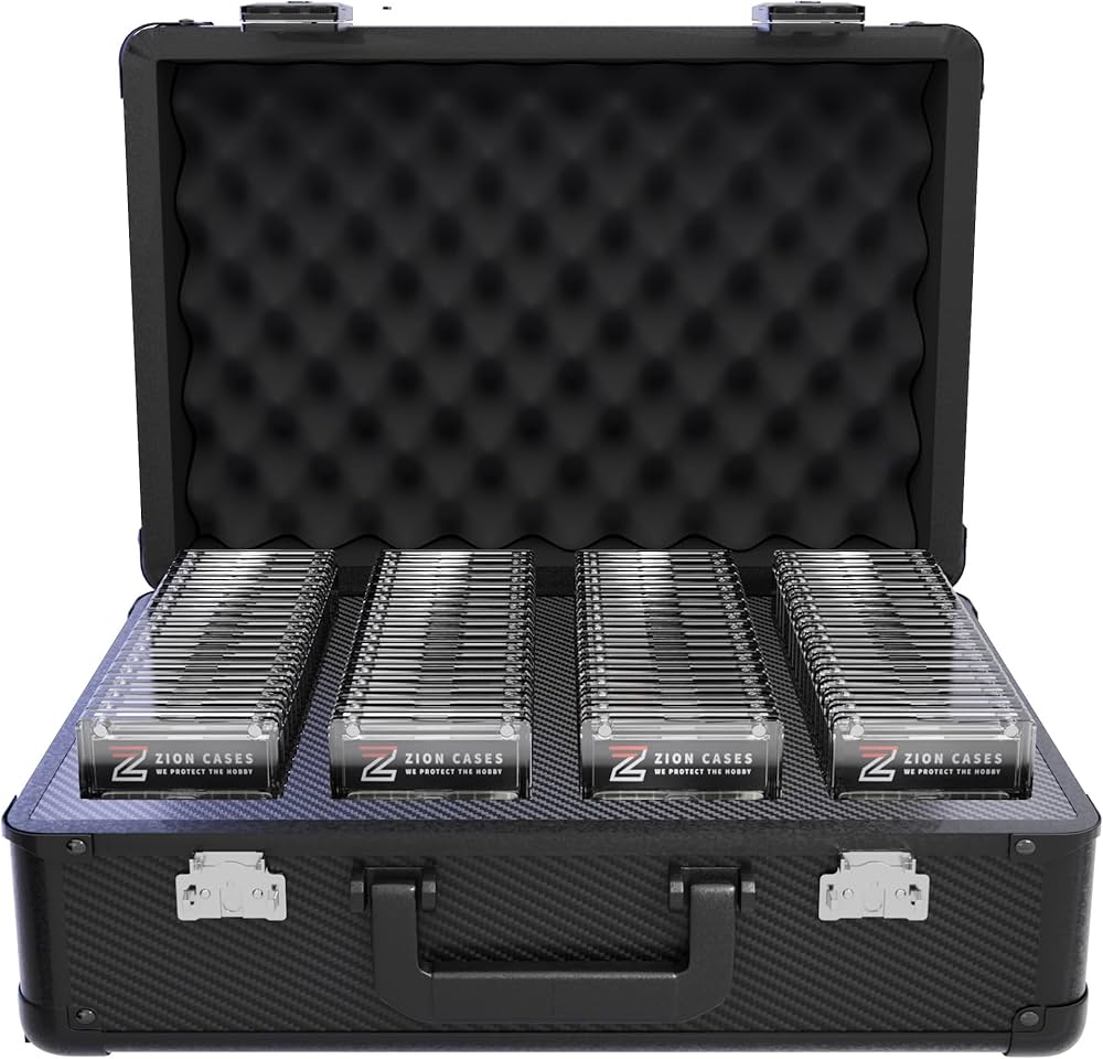 Amazon.co.jp: Zion Cases スラブケース XL グレードカードケース