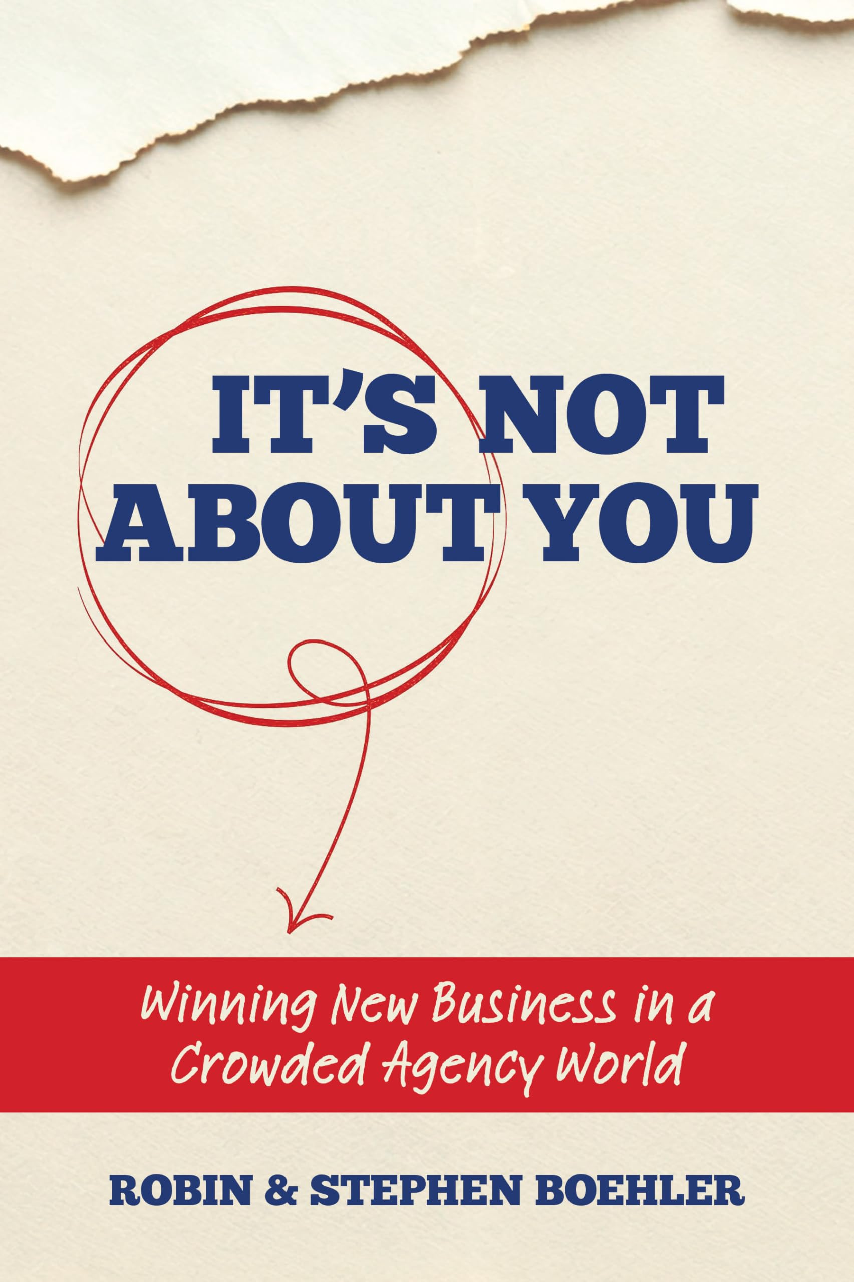It's Not About You