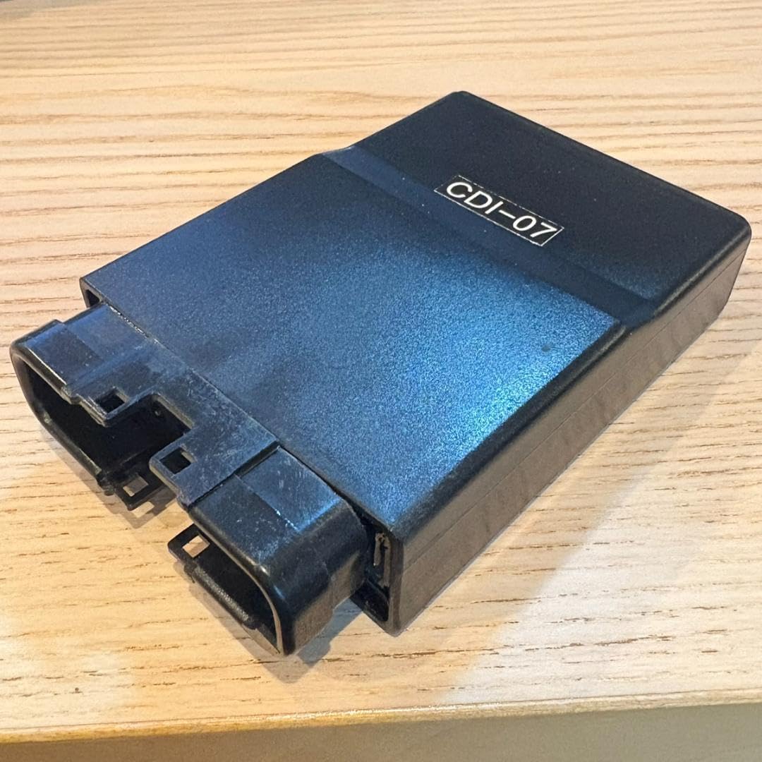外部】CDI オートバイ点火 CDI ECU 点火 Rev ボックススズキ LTZ250