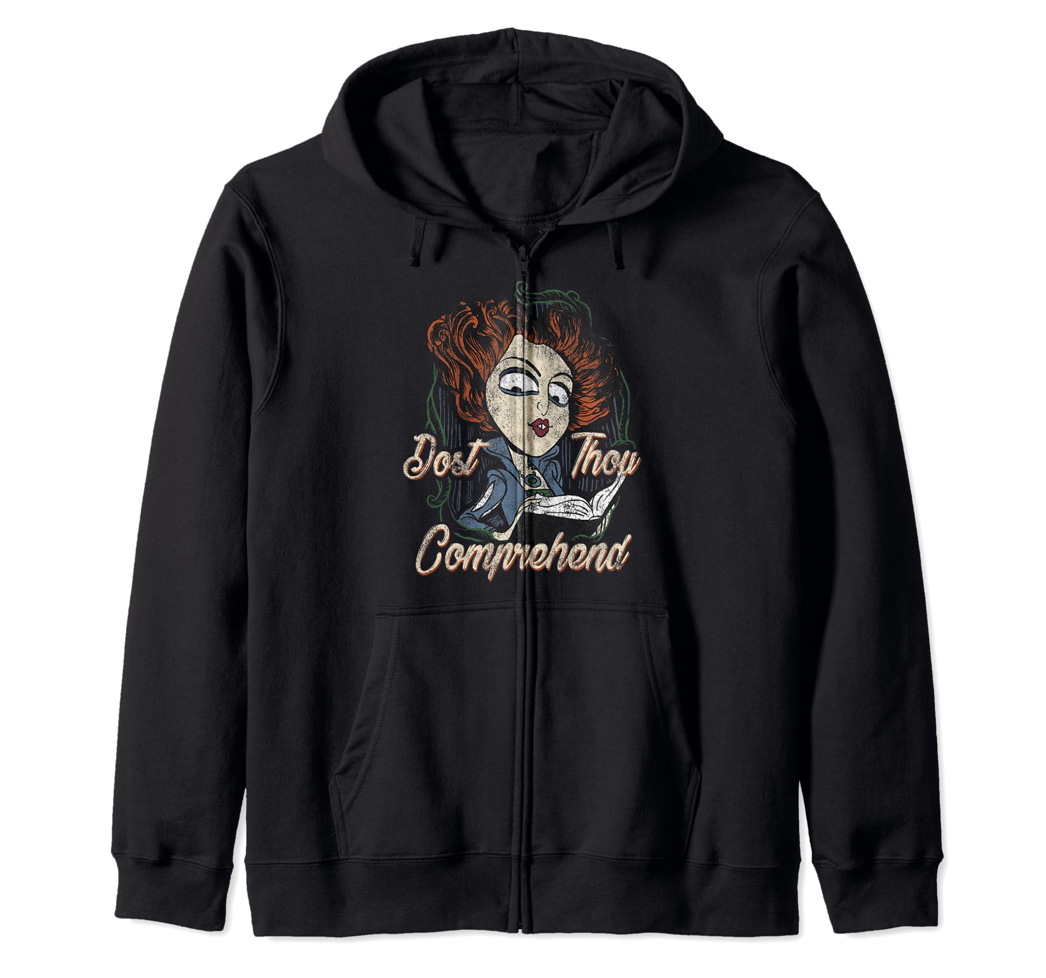 Sweat Hocus Pocus Disney confortable pour vos soirées cinéma d'automne
