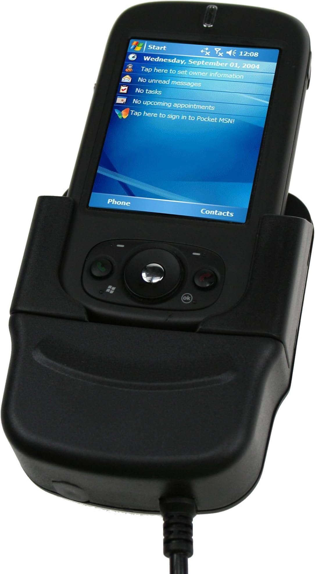 Active Mobile Phone Cradle for HTC Prophet/Qtek S200 / i-Mate Jamin / O2 XDA Neo/SPV M600