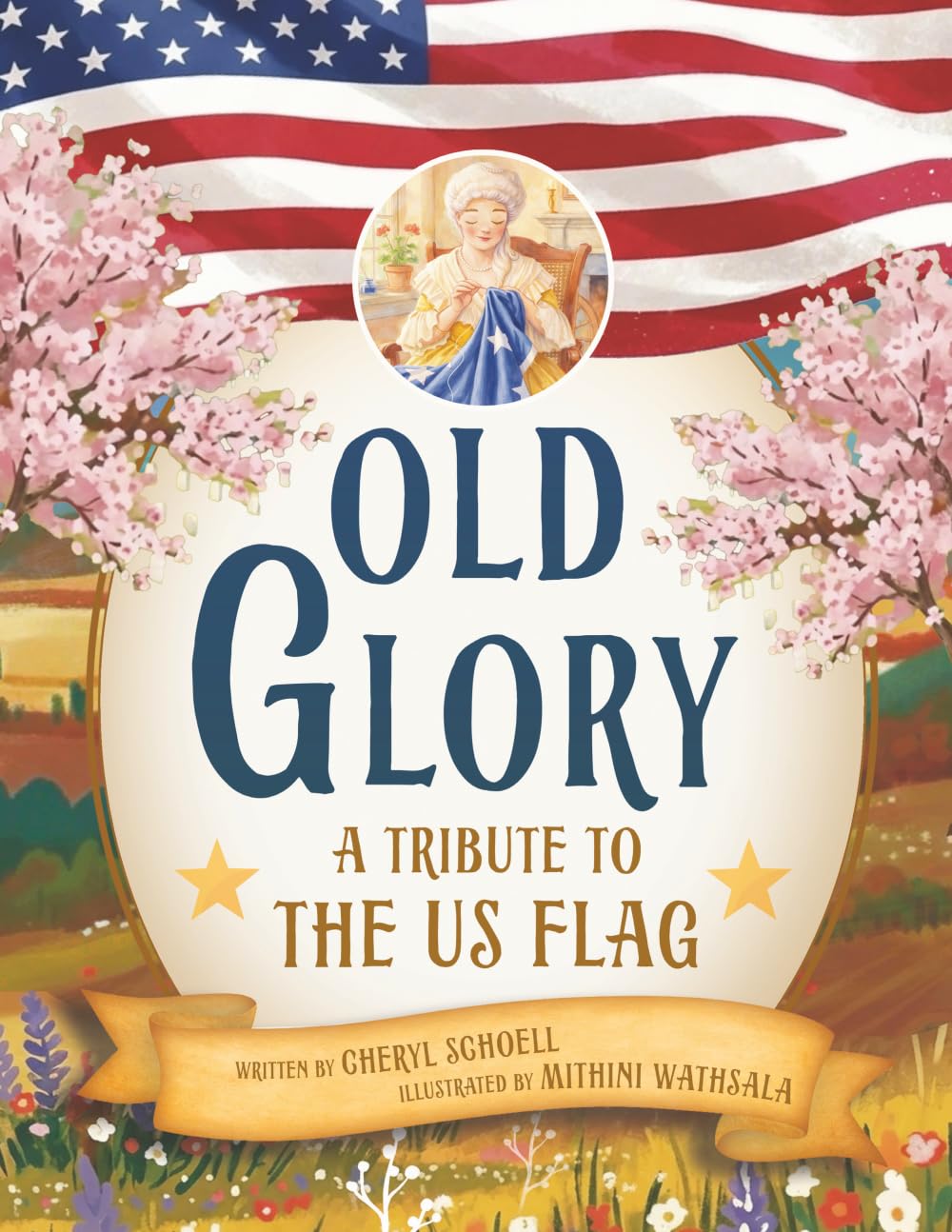 Old Glory: A Tribute to the U.S. Flag