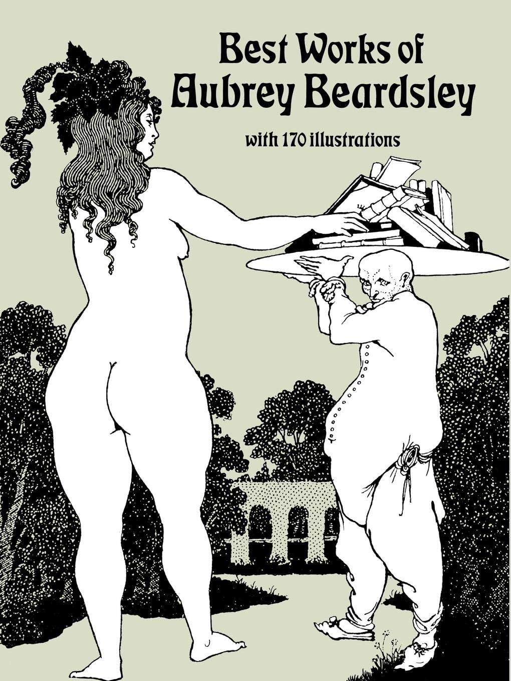 Best Works of Aubrey Beardsley