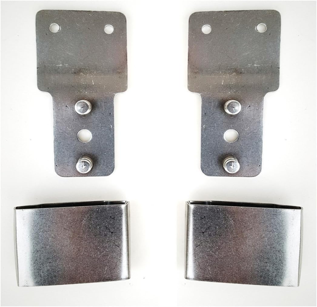 New 2" Western Saddle Replacement Blevins Buckles USA