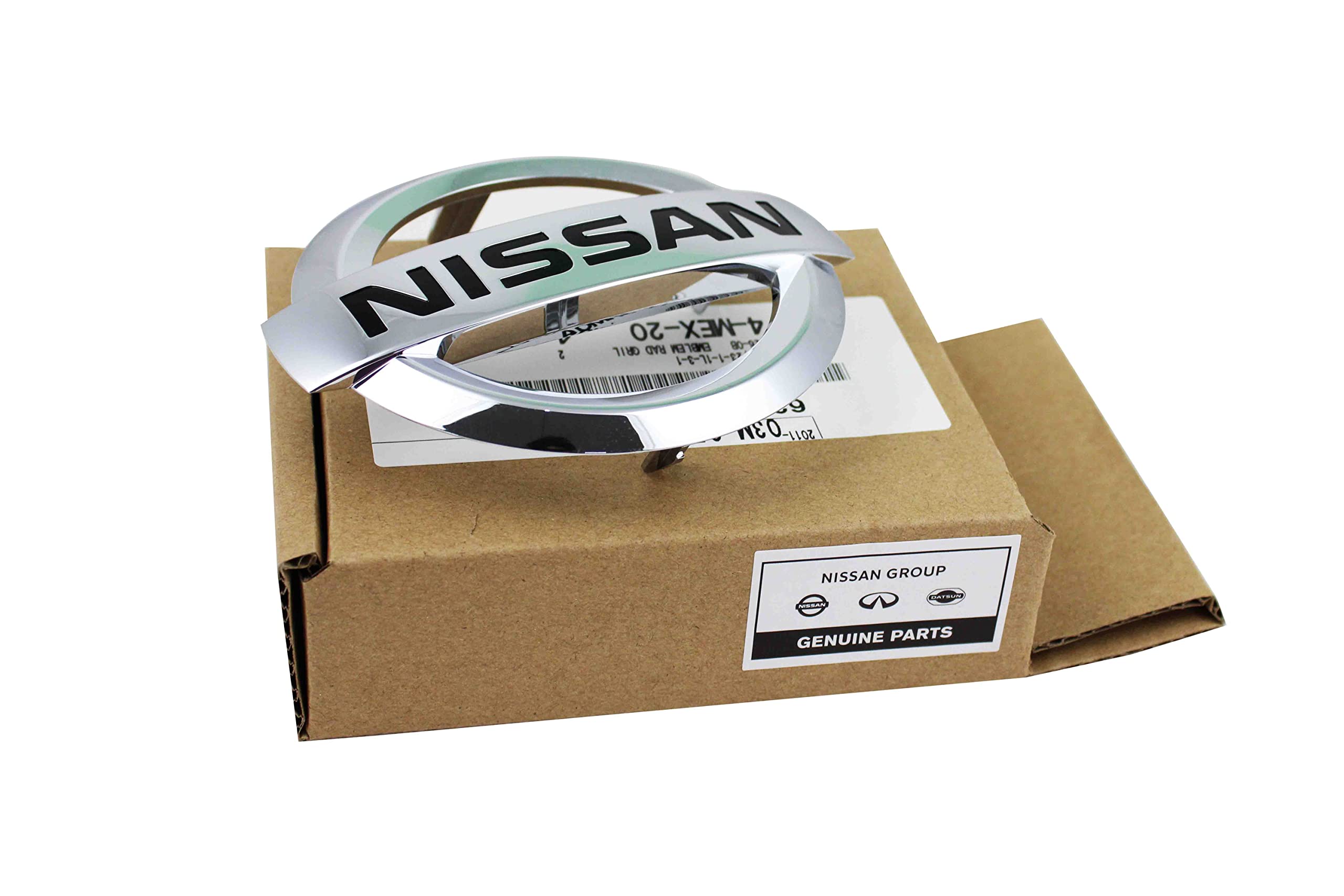 hyunページです♡ Amazon | 日産純正部品 62890-9N00A エンブレム | エンブレム