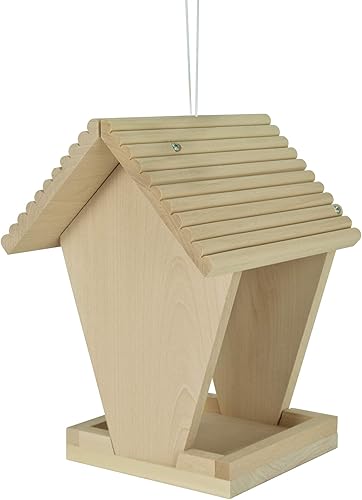 Miniatura 4 de EH Outdoor Futterhaus zum Zusammenbauen