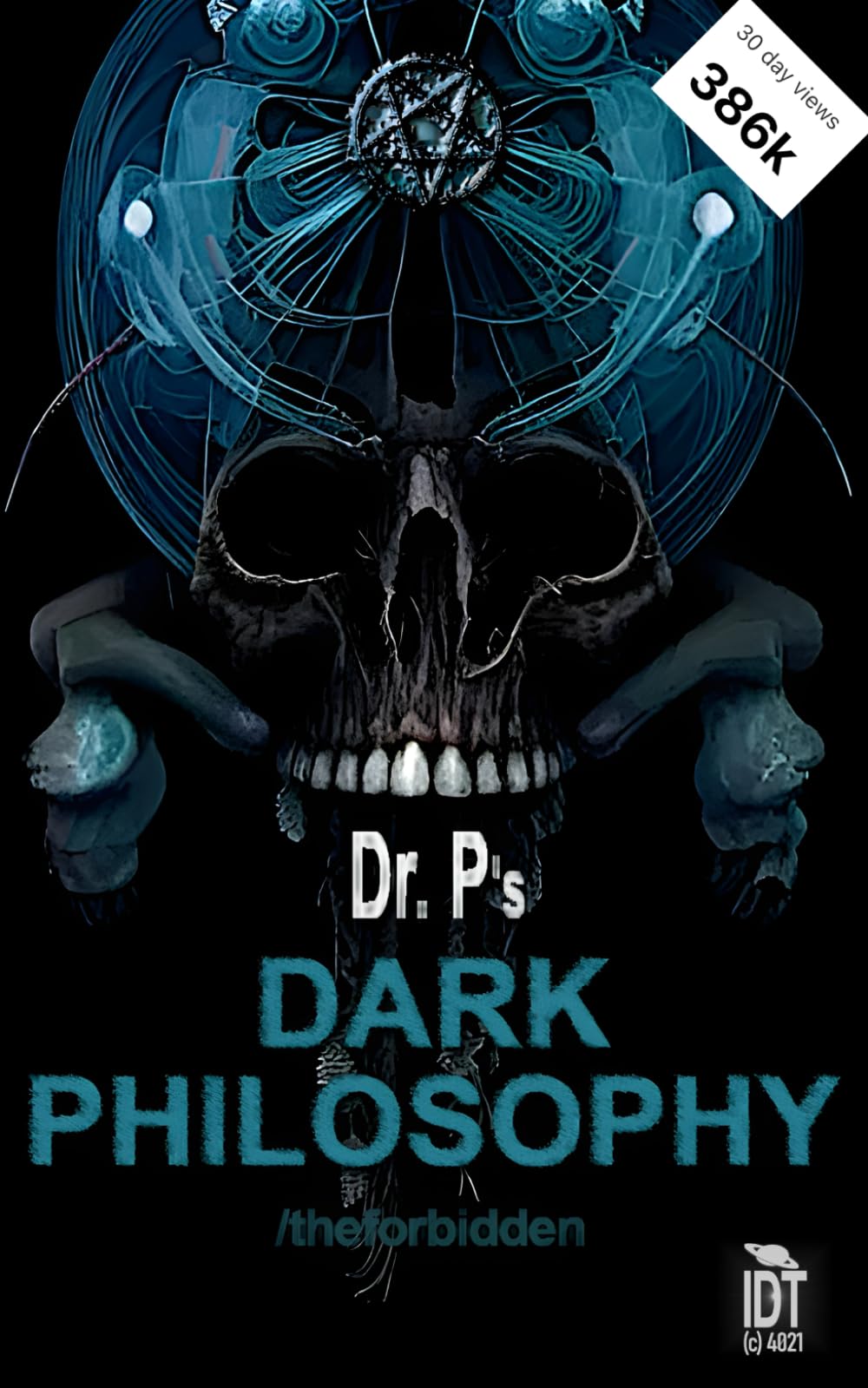 The Dark Philosophy: A Horror Anthology That Exposes Life's Dark Truths