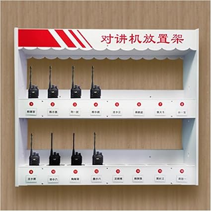 Amazon.com: Walkie Talkie Holder Universal Radio Case, Two Way Radio ...