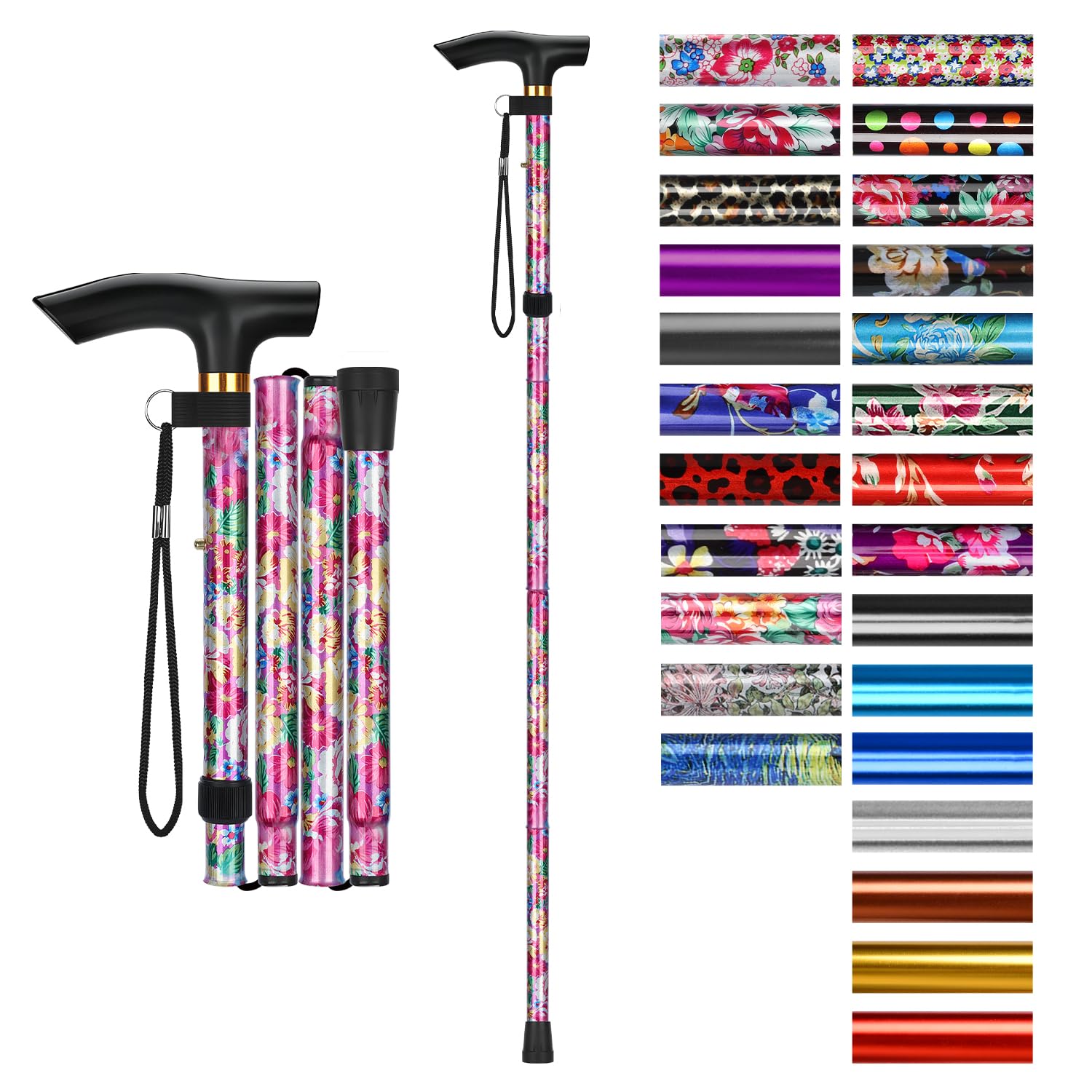supregear Travel Cane