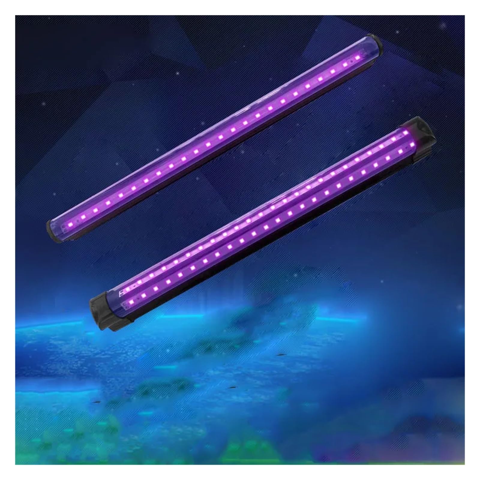 Luz LED UV, Lámpara de curado ultravioleta LED de 5 V, USB, 5 W, 10 W, 405 nm, 365 nm, 395 nm, sin sombras, for resina, soldadura, pintura, tinta, bricolaje, impresión 3D, curado para uñas de gel UV y
