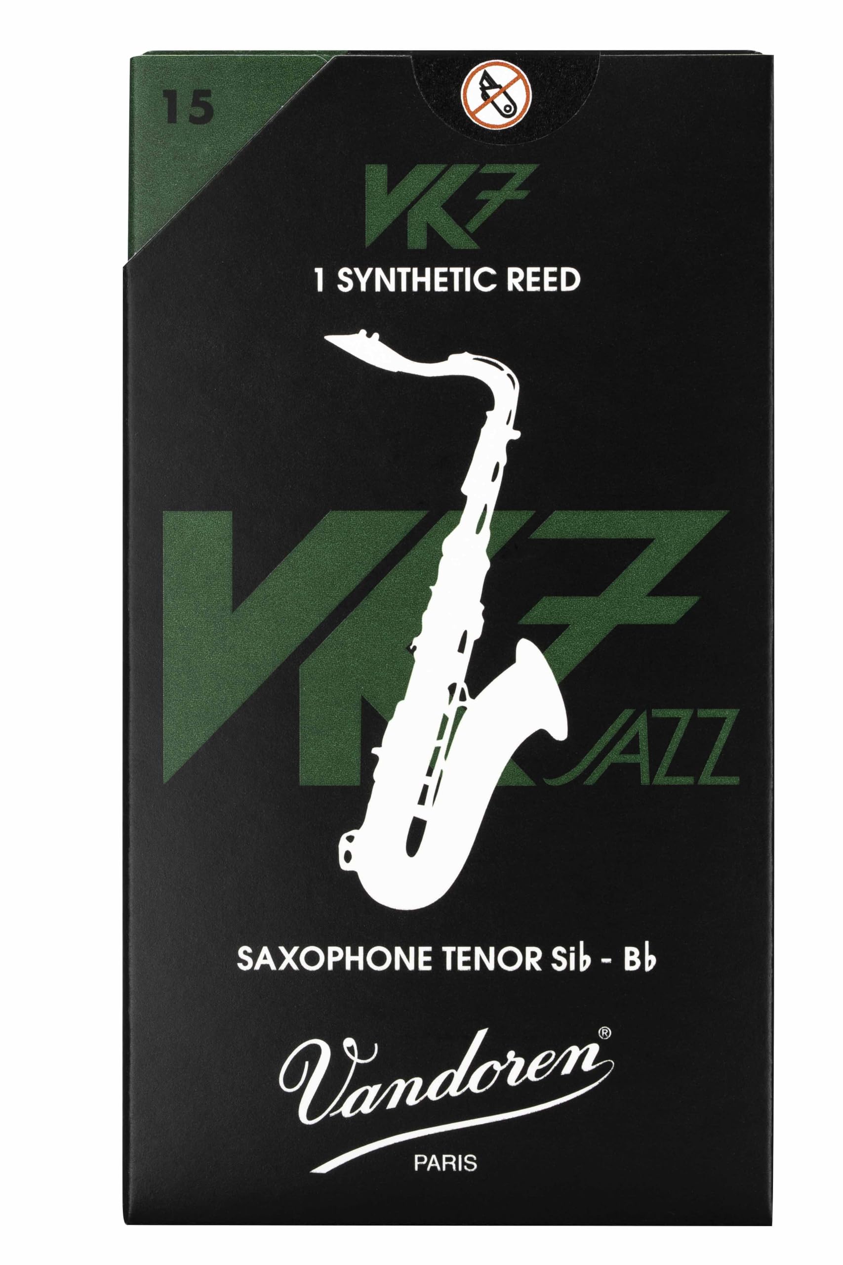 Anche VK Reeds VK7 Saxophone Tenor 15