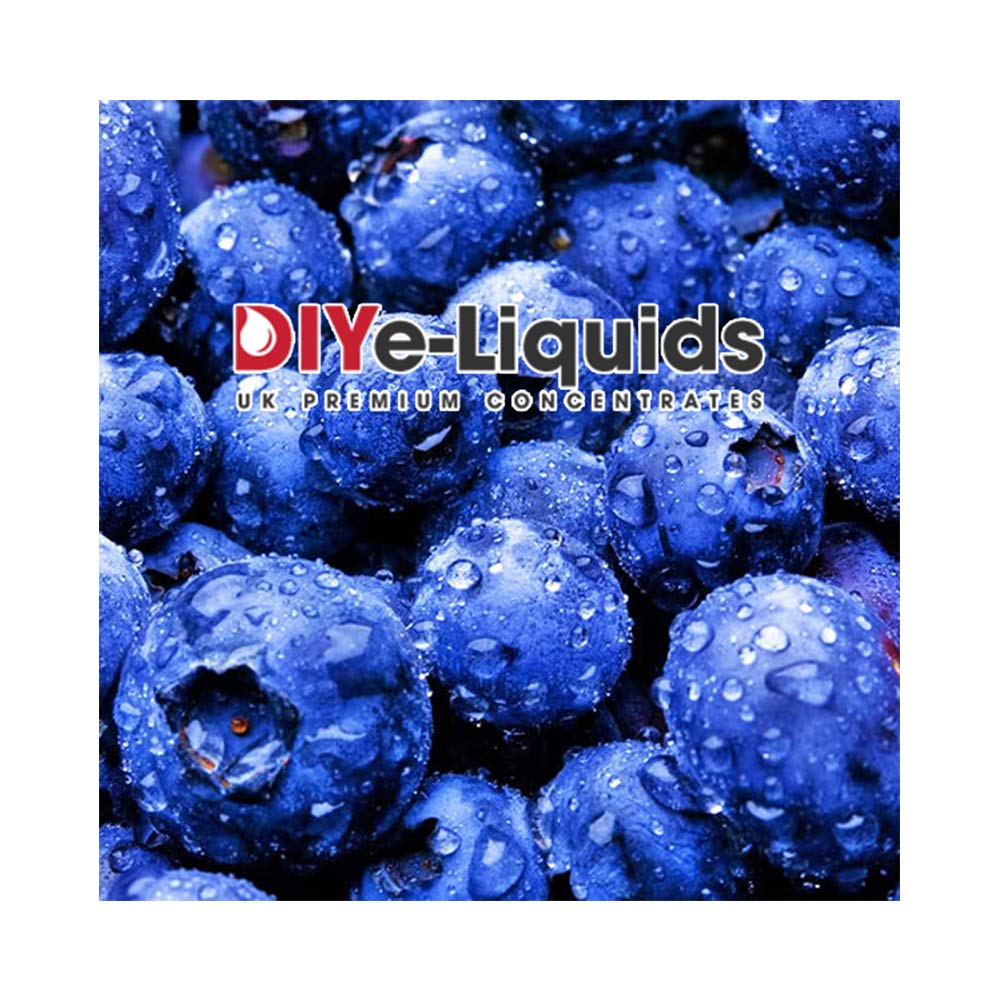 Diy E Liquids Flavor Concentrate Blueberry 10 Ml | Desertcart Maldives