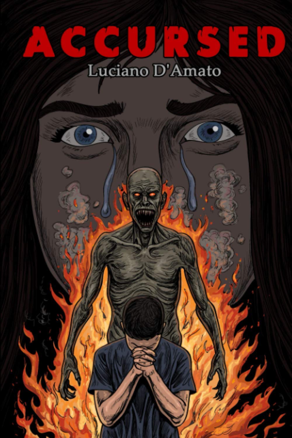 Accursed: The Djinn Chronicles