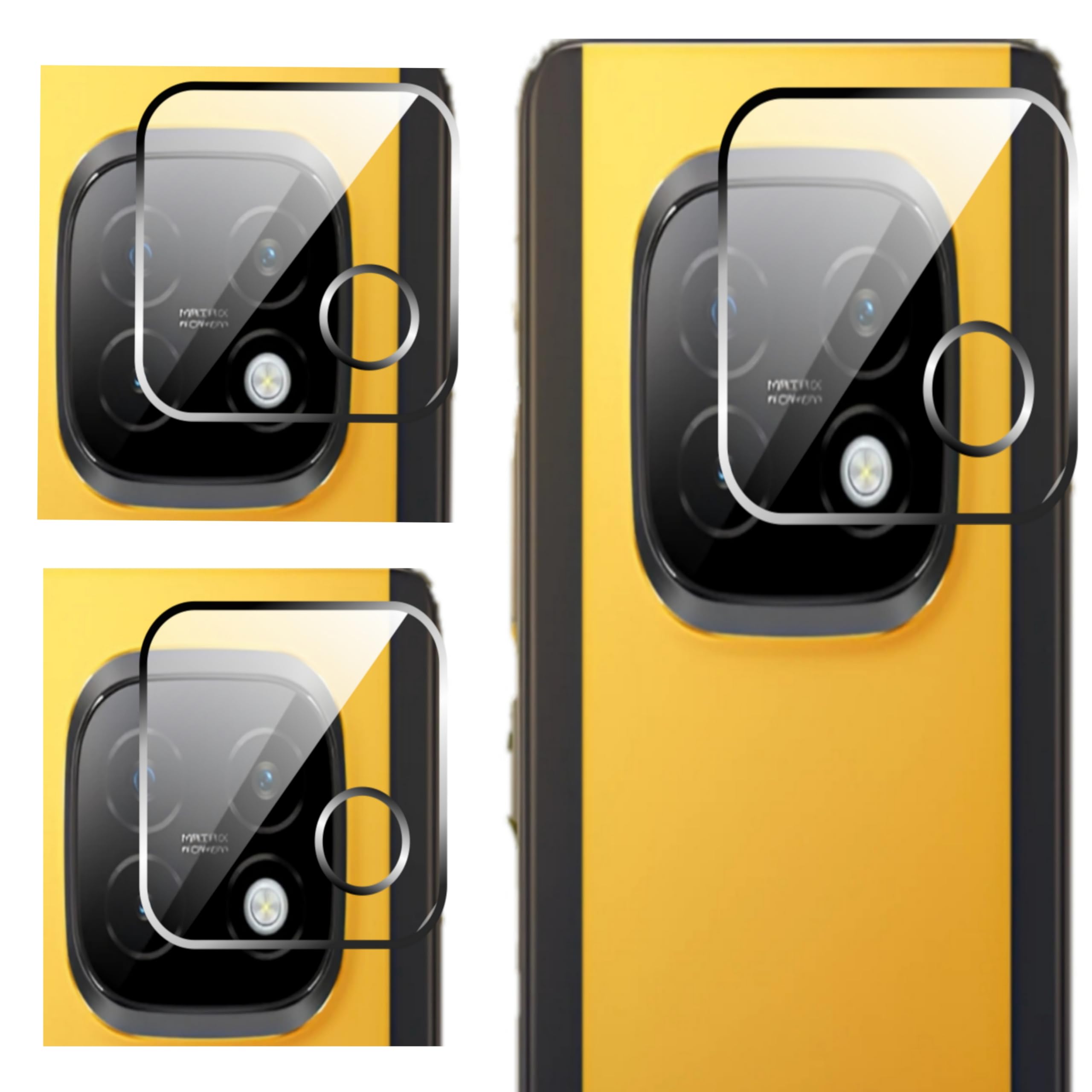 (Pack of 3) LATEST camera lens protector for Realme Narzo 70 TURBO 5G /9H flexible/anti clear screen guard protector [future pack] (B0DG6C9QJ9) Amazon Price History, Amazon Price Tracker