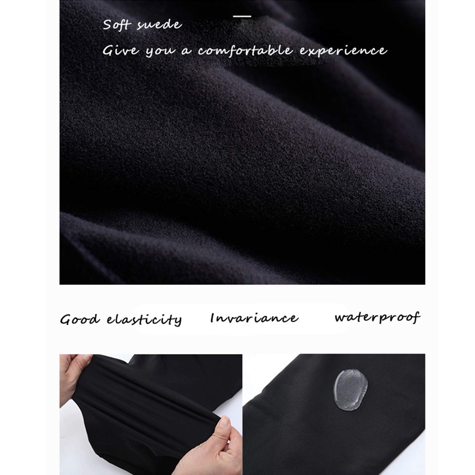 Pantalones de Patinaje Artístico Pantalones De Patinaje Artístico For Niños Al Aire Libre, Mallas De Alta Elasticidad, Competición De Entrenamiento, Mallas De Patinaje Cálidas A Prueba De Viento (Col