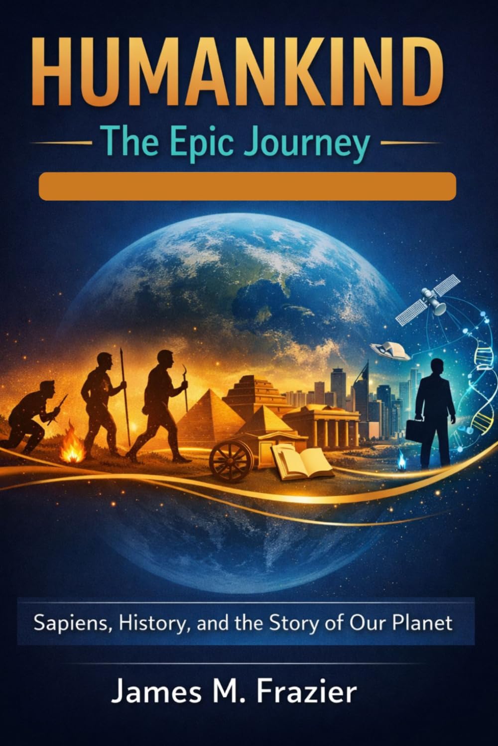 Humankind: The Epic Journey: Sapiens, History, and the Story of Our Planet