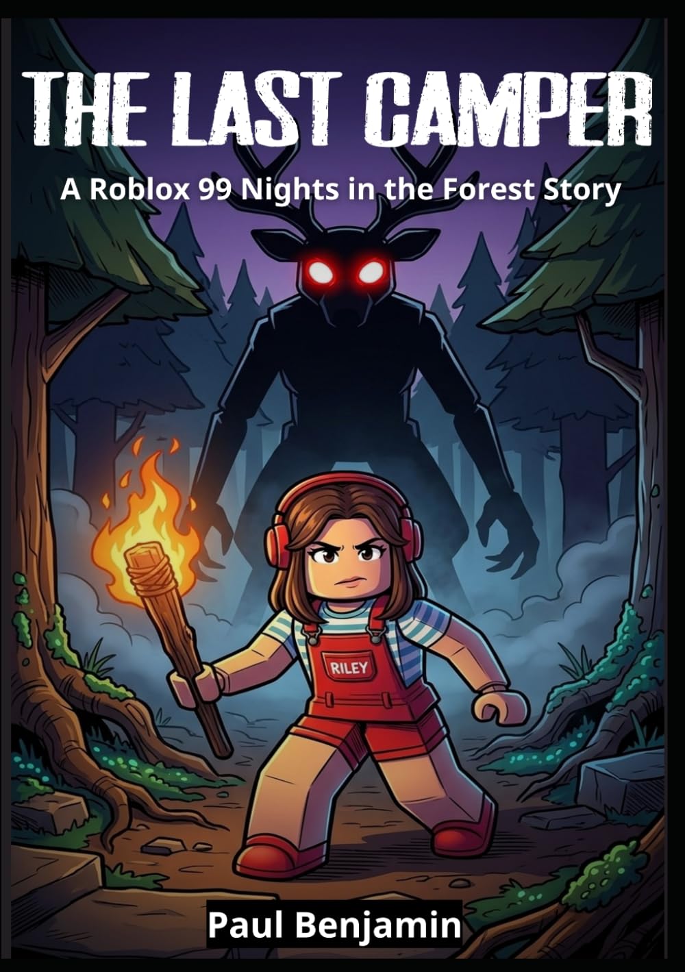 The Last Camper: 99 Nights in the Forests story