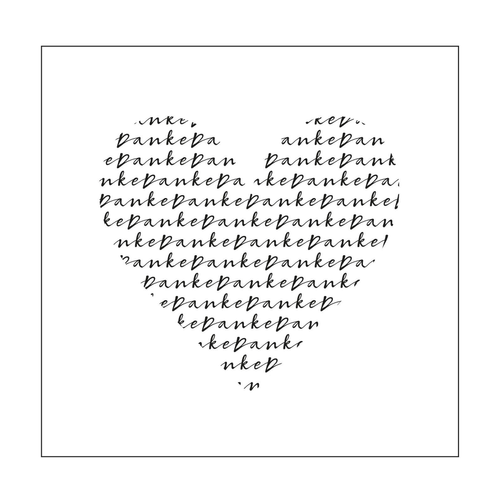 Vaessen Creative Embossing Folder, Transparent, 15 x 15 cm
