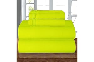 the grinch sheets: Elegant Comfort Sheets for a Spooktacular Night's Sleep