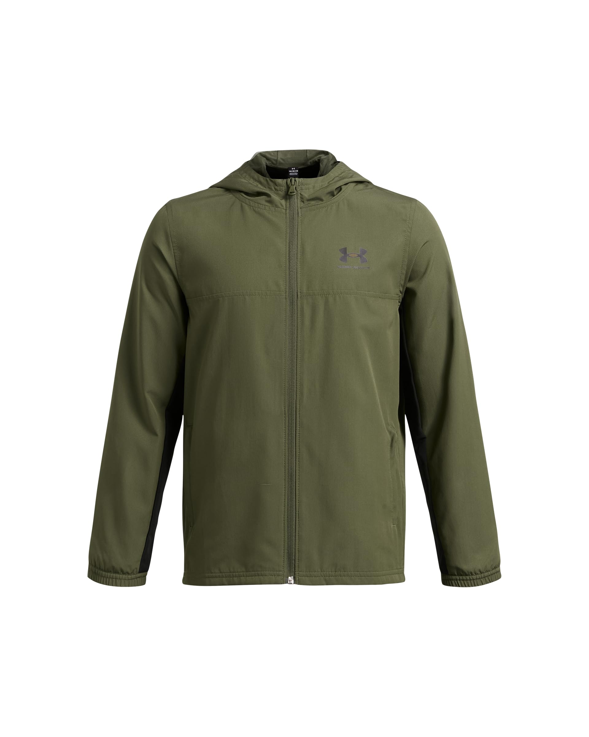 Under Armour UA B Rival WVN Jacket